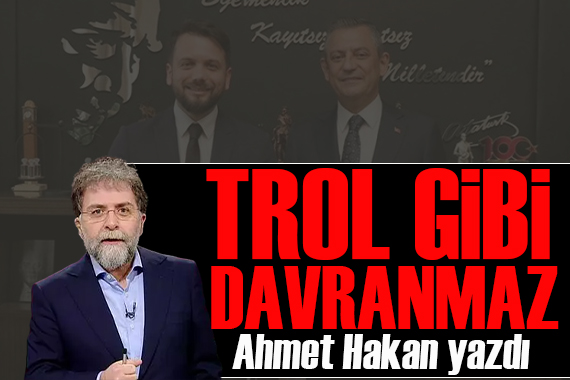 Ahmet Hakan yazdı: Gazeteci Taha Hüseyin anlatıldığı gibi biri değil!