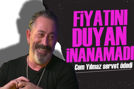 Cem Yılmaz ın Barcelona dan rekor fiyata ev aldığı iddia edildi