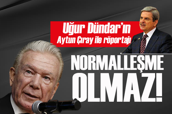 Uğur Dündar yazdı: İmamoğlu’nun başında Demokles’in kılıcı sallanırken normalleşme olmaz!