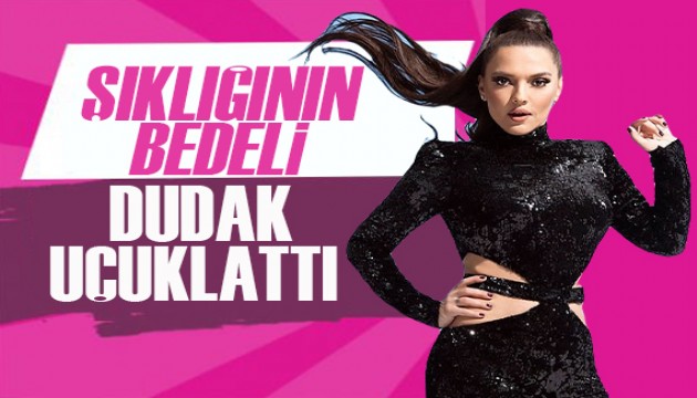 Demet Akalın'ın şıklığının bedeli servet değerinde!