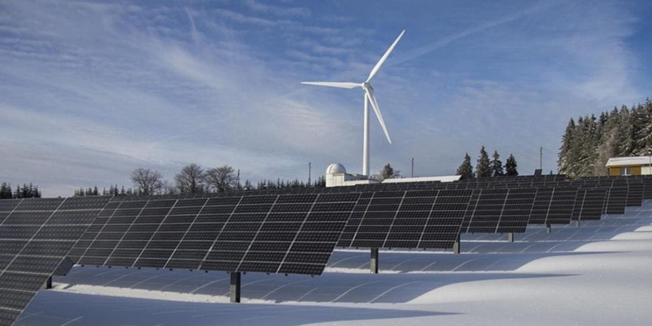 679 milyonluk yenilenebilir enerji fonu iptal edildi