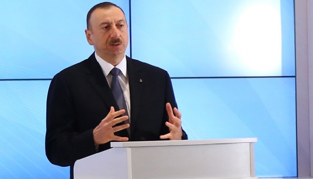 İlham Aliyev: