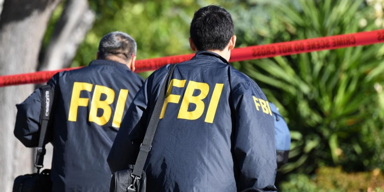 FBI dan Çinli bilim insanına gözaltı!