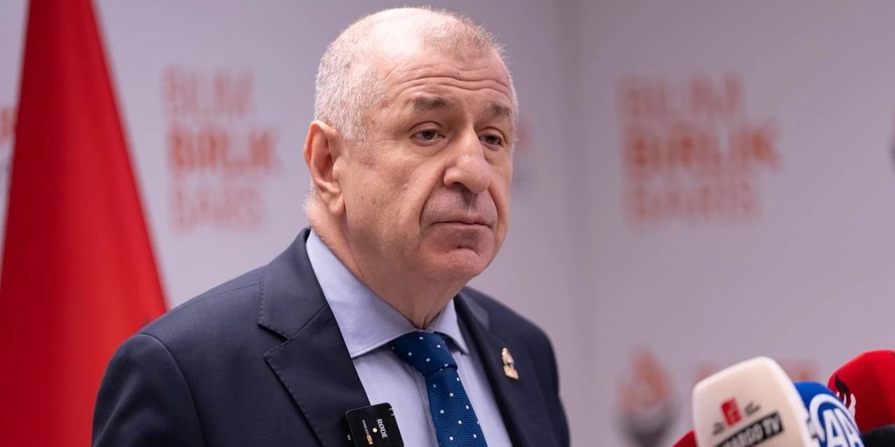 Özdağ’dan Soyer’in tutuklanmasına tepki