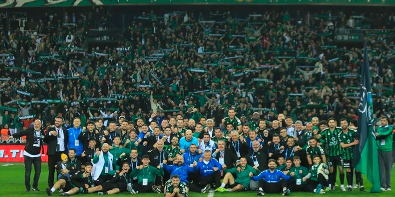 Kocaelispor u küplere bindiren Galatasaray sözleri