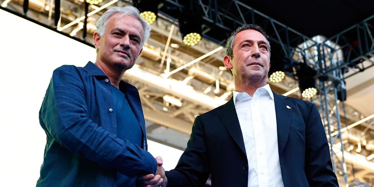Fenerbahçe den Mourinho kararı