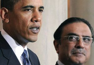 Obama dan Esad a Kritik Çağrı 