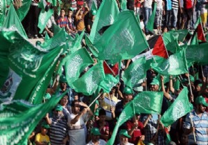 Kızılhaç tan Hamas a