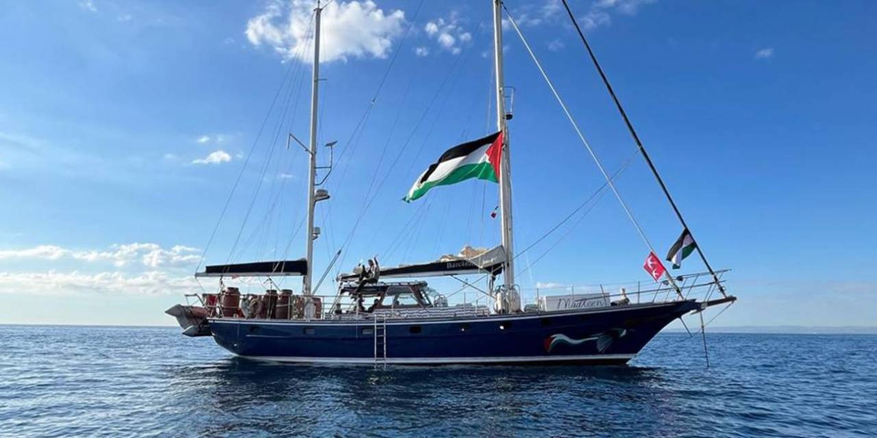 Madleen deki 3 aktiviste kara yoluyla sınır dışı kararı