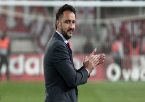 İşte Pereira nın derbi planı!
