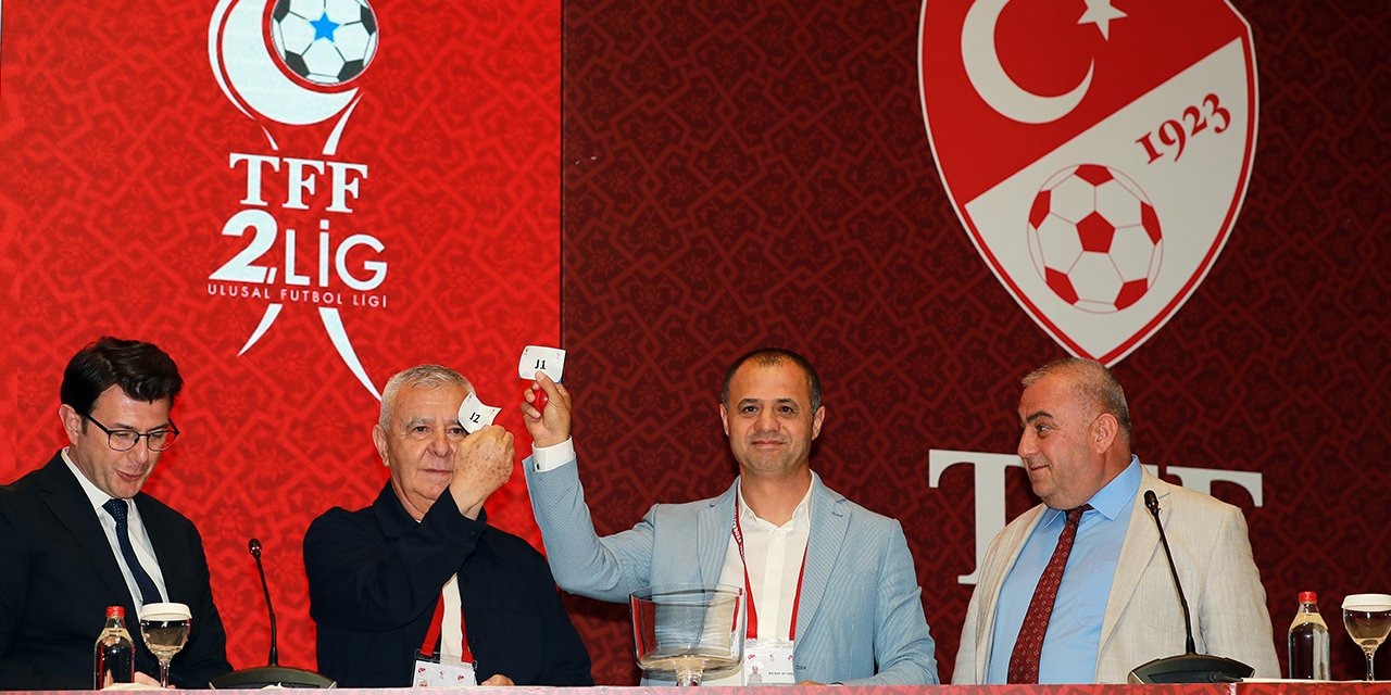 TFF 2. Lig de sistem değişikliği