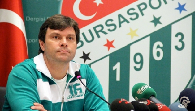 Bursaspor Sağlam ile yeniden!