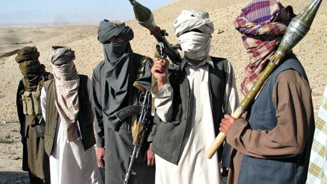 30 Taliban militanı öldürüldü