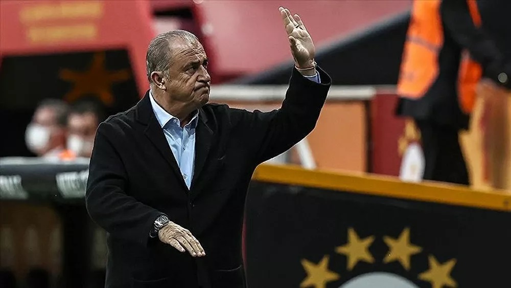 Fatih Terim’den Elmas’a cevap