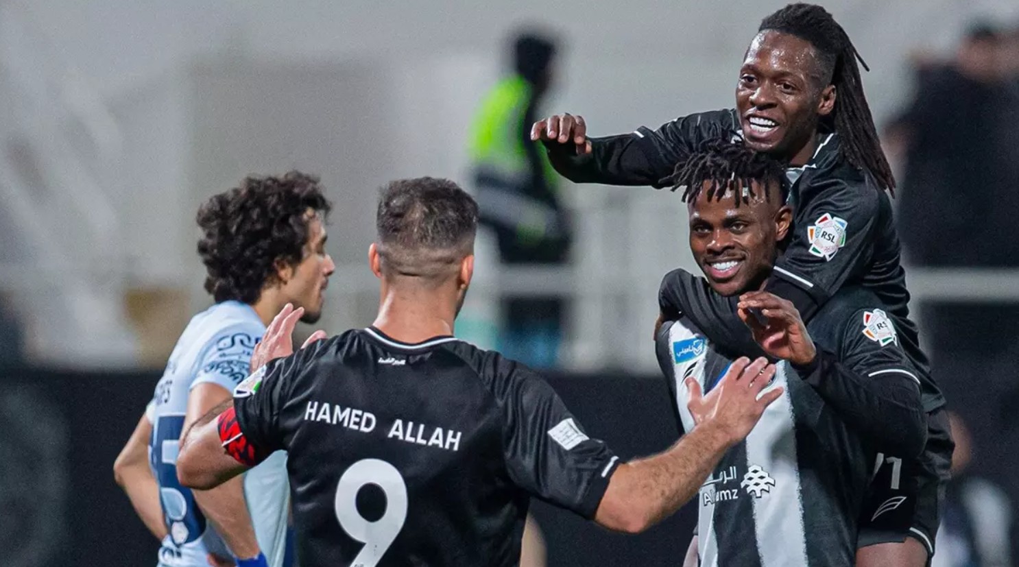 Fatih Terim in çalıştırdığı Al Shabab, ligde son dakika golüyle kazandı