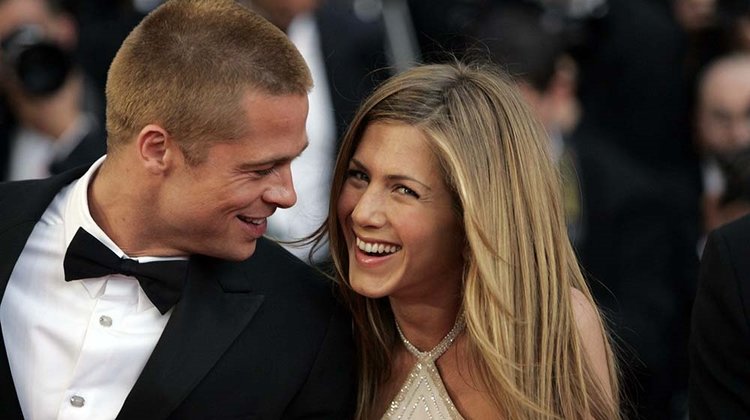 Brad Pitt ve Jennifer Aniston yıllar sonra aynı projede