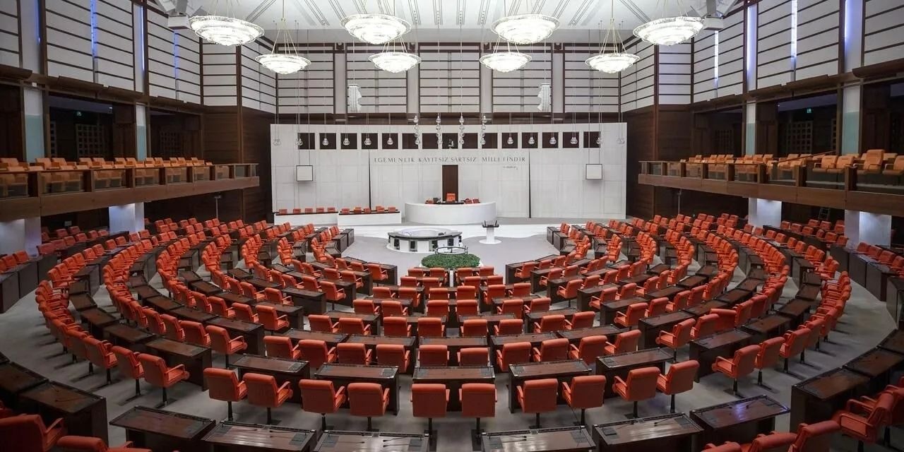 TBMM’de gündem ekonomik düzenlemeler