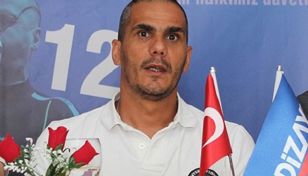 Milli sporcu rekorda fenalaştı!