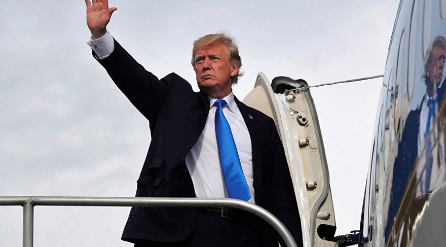 Trump, önemli bir açıklama yapacakmış