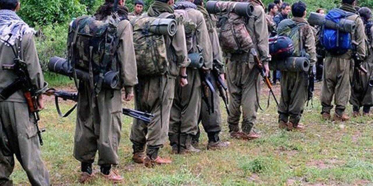 PKK nın silah bırakma işine gazeteciler alınmayacak