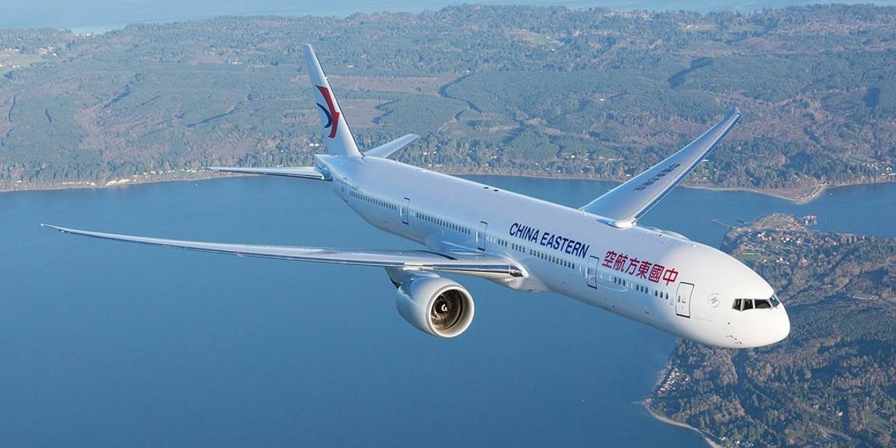 Şanghay'den İstanbul'a Giderken Havada Arıza: Uçak Samsun'a Acil İniş Yaptı!