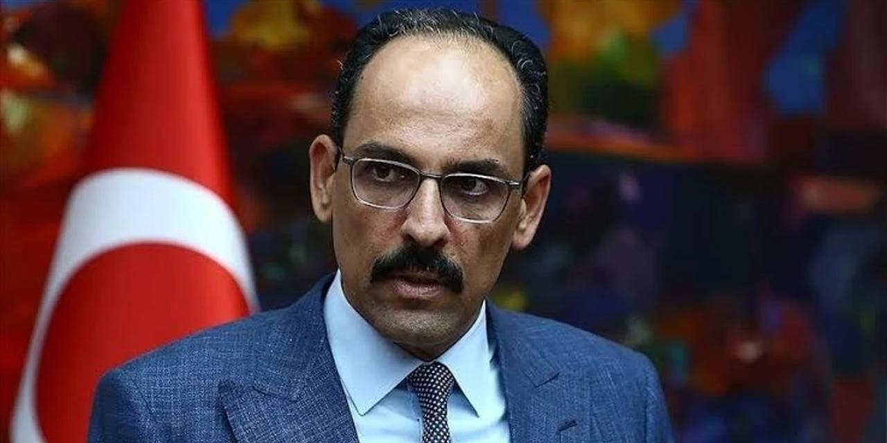 MİT Başkanı İbrahim Kalın Hamas ile görüştü