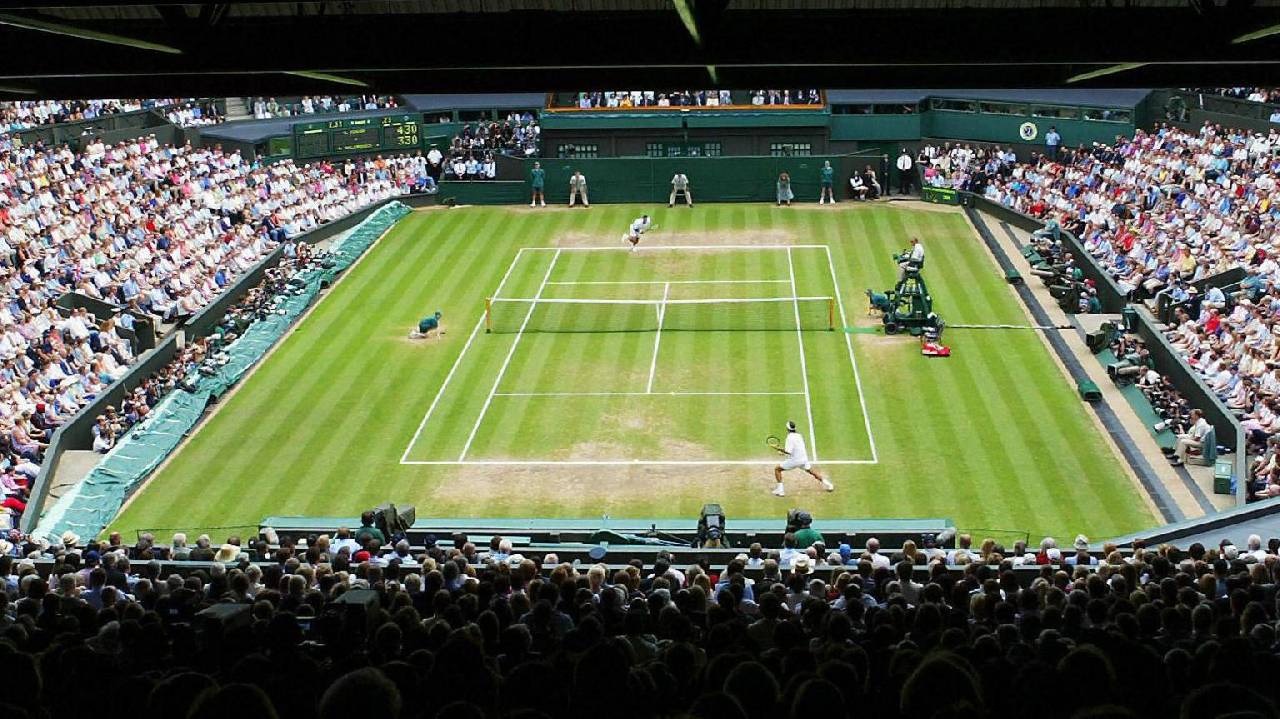 Wimbledon da ilk turdan akıl donduran sonuç