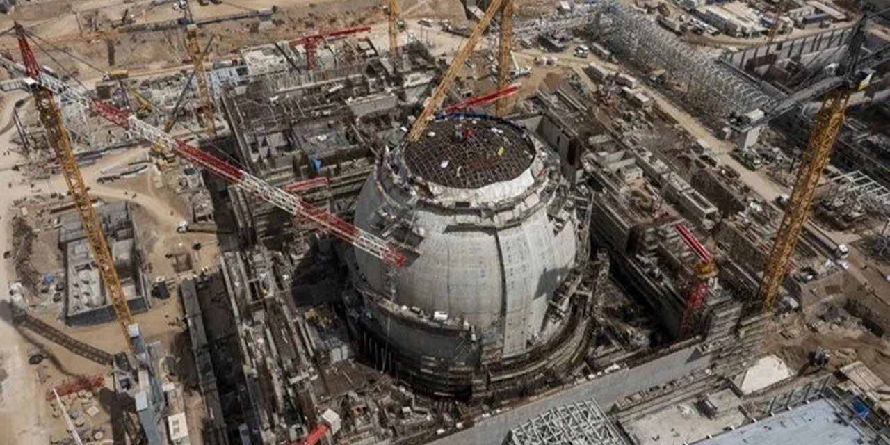25 milyar dolarlık devasa projeye ortak lazım