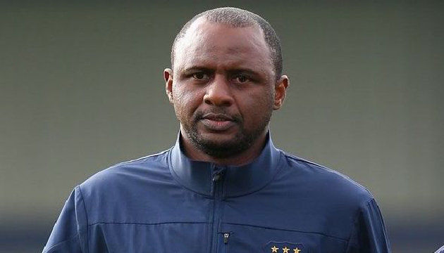 Fenerbahçe, Patrick Vieira ile anlaştı!