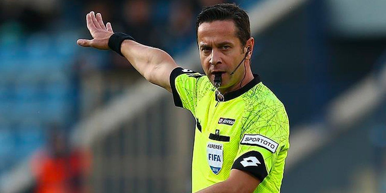 UEFA dan Halis Özkahya kararı