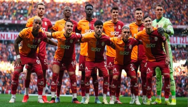 Galatasaraylı futbolcunun sözleşmesi feshedildi