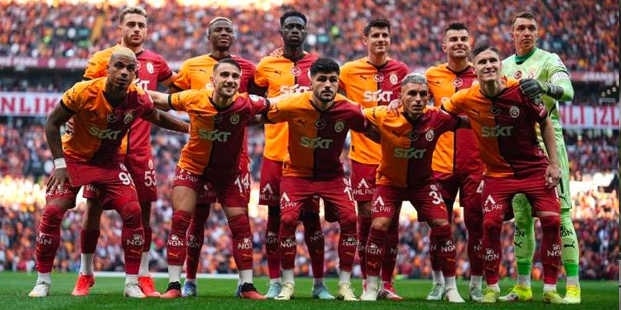 Galatasaraylı futbolcunun sözleşmesi feshedildi