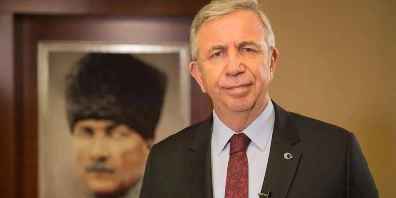 Mansur Yavaş tan Zeydan Karalar tepkisi