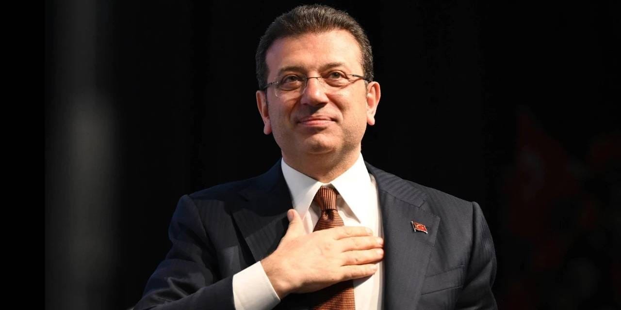 İmamoğlu nun favori ODTÜ pankartı belli oldu