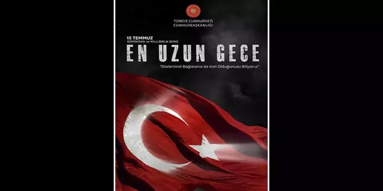 Cumhurbaşkanlığı nda 15 Temmuz özel gösterimleri yapılacak