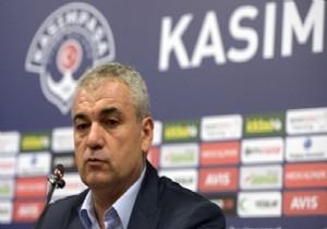 Rıza Hoca transfer istedi!
