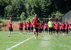 Eskişehirspor hedef belirledi!
