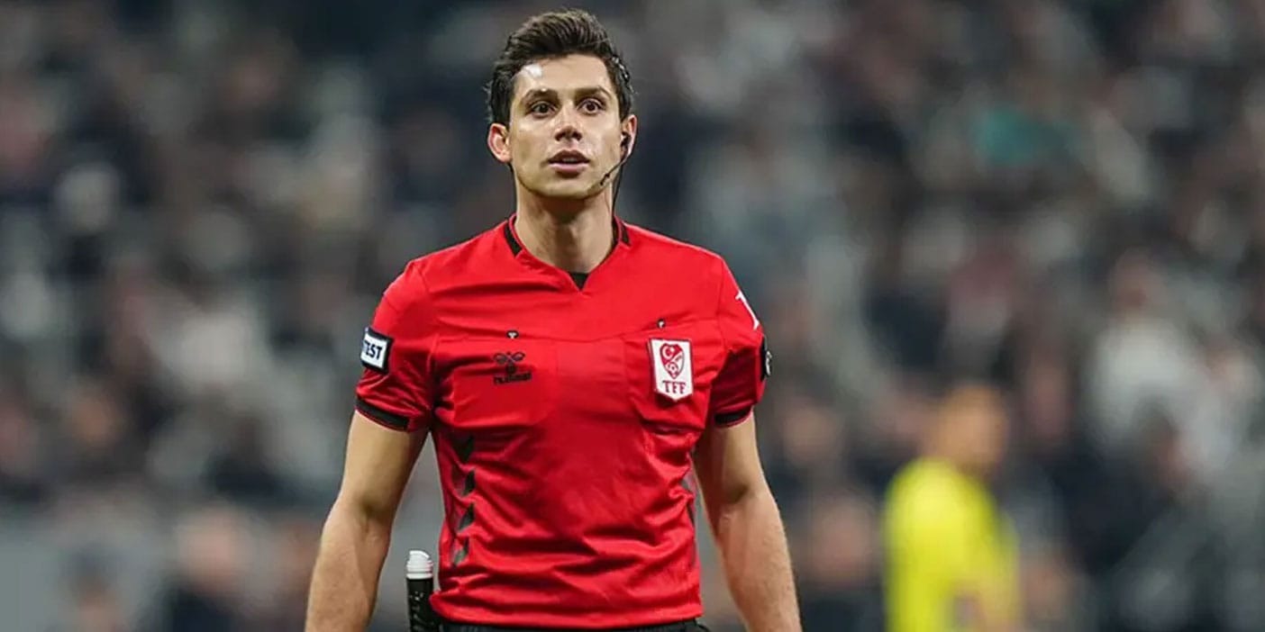UEFA dan çarpıcı Mehmet Türkmen kararı