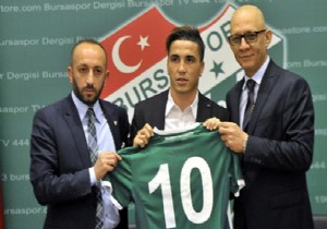 Bursaspor, Josue ile sözleşme imzaladı!