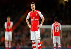 Mesut Özil in Podolski yorumu!