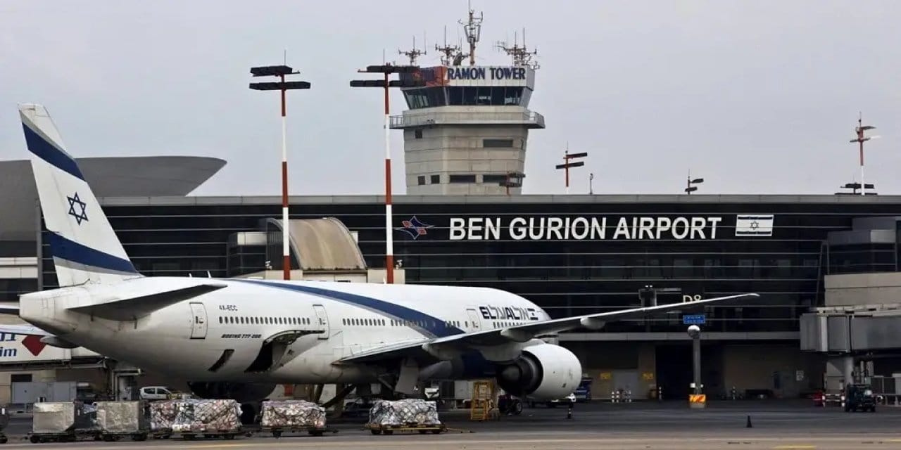 Husiler: İsrail’in Ben Gurion Havalimanı nı vurduk