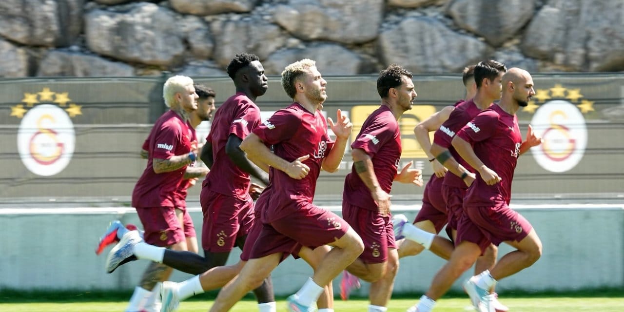 Galatasaray bugün Avusturya da ilk sınavına çıkıyor
