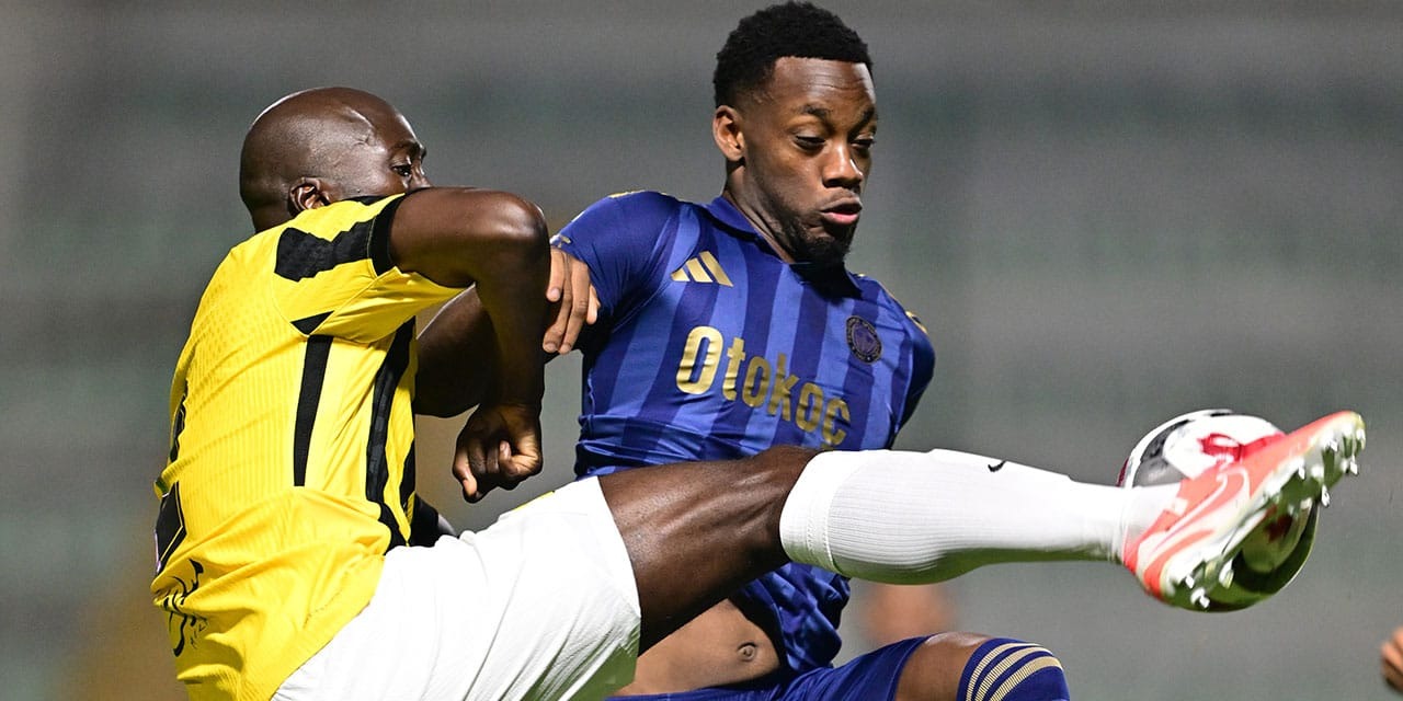 Fenerbahçe, Al Ittıhad a gol yağdırdı