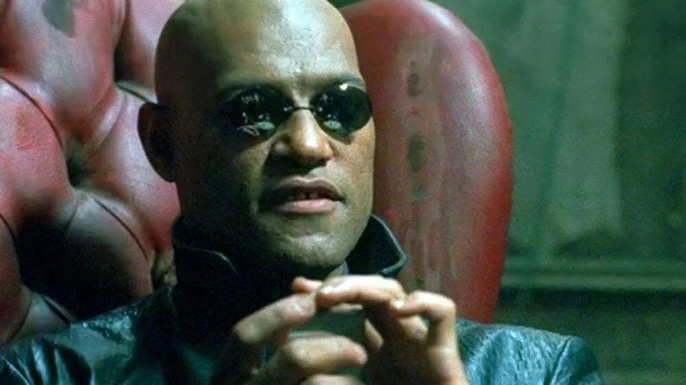 Morpheus Matrix 4 te neden yok?