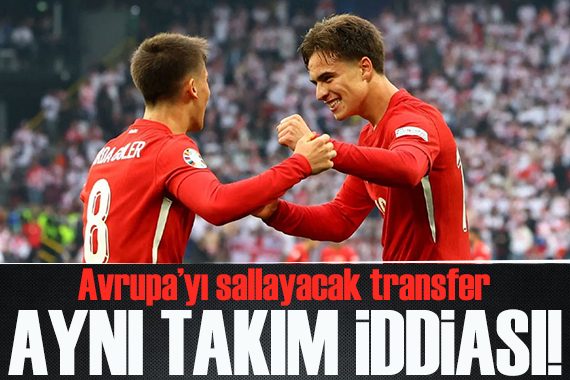 Türk yıldızlar aynı takımda buluşuyor! Avrupa yı sallayacak iddia!