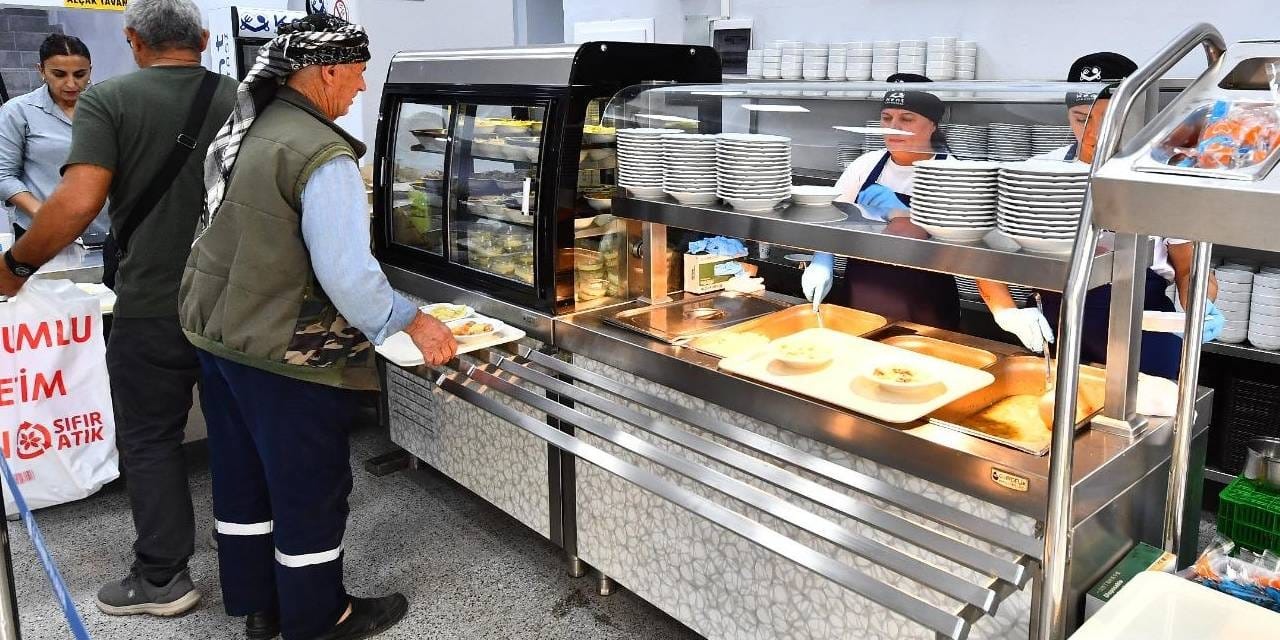 O ilçede ikinci Kent Lokantası açılacak