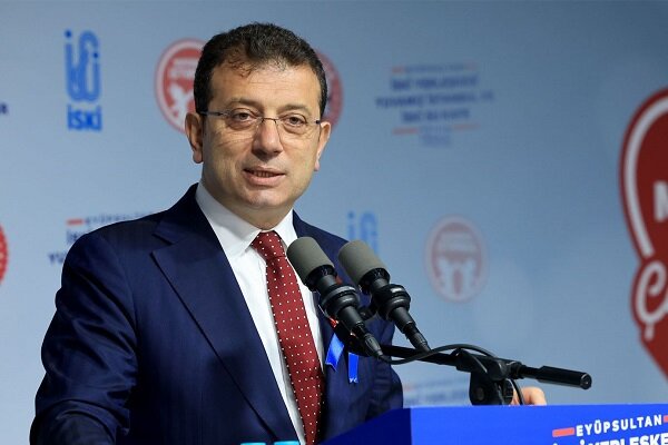 İmamoğlu na diploma iptali tebligatı