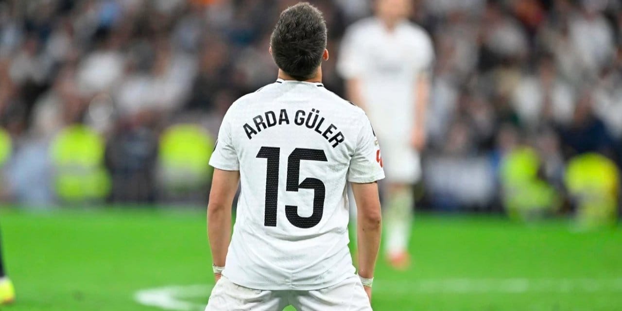 Arda Güler i üzen gelişme resmen açıklandı