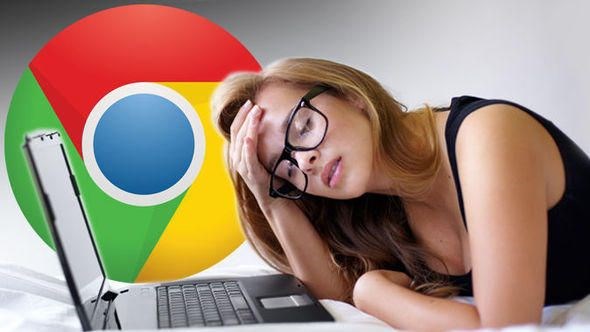 Chrome ve Safari ye  panik butonu  geldi