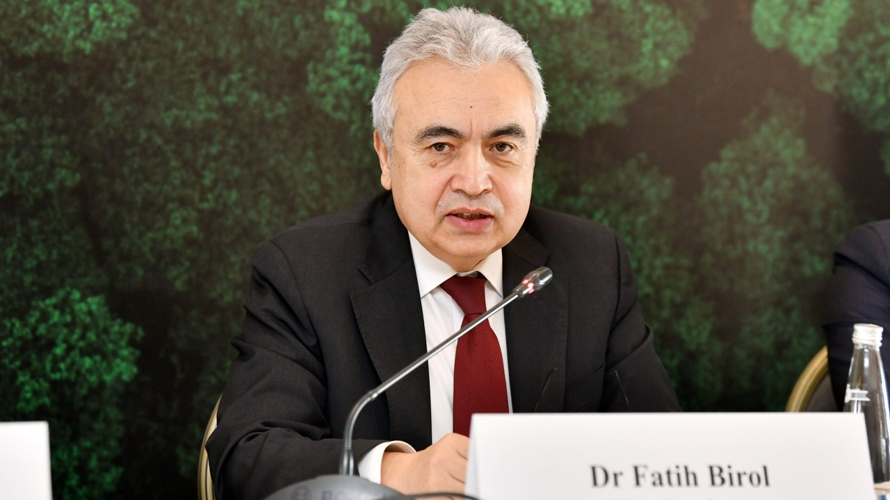 IEA Başkanı Fatih Birol: Dünya ‘ilk gerçek enerji krizini’ yaşıyor!